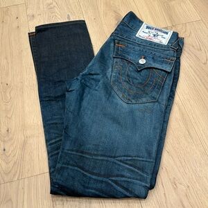 True Religion Blue Jeans - Like New!